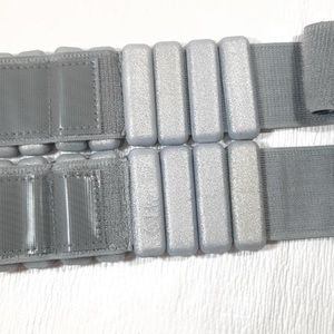 Bala Bangles Glittery 1lb Exercise Weights